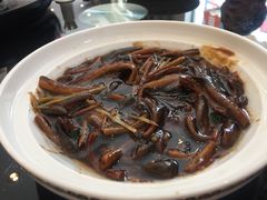 响油鳝糊-西山人家·传统苏帮菜·家宴(木渎店)