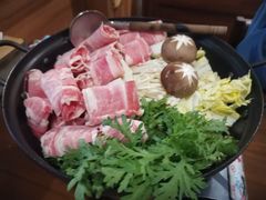 寿喜锅-烧鸟横丁(联发文创口岸店)