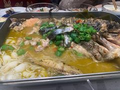 -鱼酷活鱼烤鱼(南京水游城店)