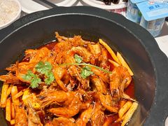 -虾吃虾涮.虾火锅.肉蟹煲(步步高梅溪新天地店)