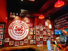 -Burger Joys Central(中环士丹利街店)