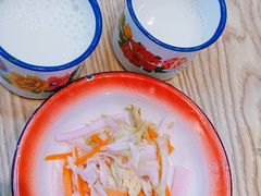 -刘二姐襄阳牛肉面(鸟巢店)