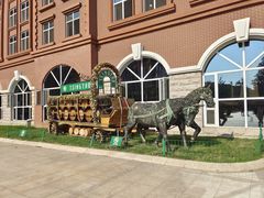 -青岛啤酒博物馆