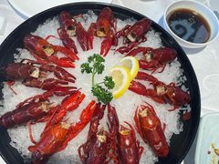 洪福冰镇龙虾-洪福龙虾