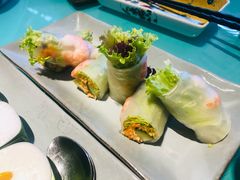 越式鲜虾米纸卷-米纸越南小馆(砂之船店)