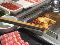 -海底捞火锅(西单店)
