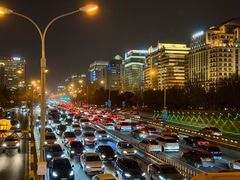 -羲和雅苑•北京烤鸭(平安国际金融中心店)