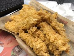 藤椒无骨大鸡柳-肯德基(新地中央店)