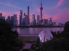 -北外滩滨江绿地