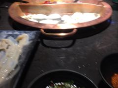 -锅说大脸毛肚重庆老火锅(佐阾店)
