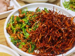 香辣肉丝-榆林镇筋饼(知春路店)