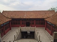-封龙山风景区