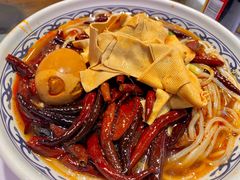 -皖佬板安徽牛肉板面(西站食宝街店)