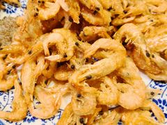 干炸小河虾-娄三少·老北京春饼烤鸭家常菜(方庄店)