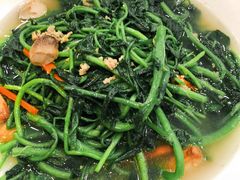 清汤西洋菜-新金盛·海鲜酒楼(盐田店)