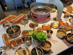 -西塔老太太泥炉烤肉(川沙百联店)