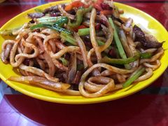 干煸炒面-新疆喀什噶尔餐厅(普利街店)