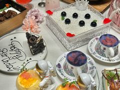 -迦南苑·新派青岛菜·生日纪念日主题餐厅
