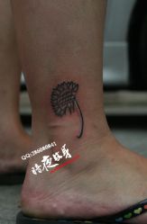 -暗夜tattoo纹身工作室