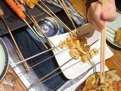 -小俩口烧烤东北菜(双井店)