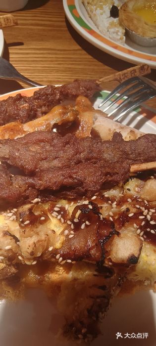 比格比萨自助(国展店)图片