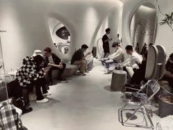 -3AM·S HAIR SALON烫发染发接发