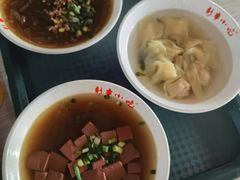 鸭血-新丰小吃(高银街分店)