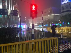 -南京眼步行桥