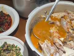 -蛮佬拾·乡里土菜馆(河西王府井店)