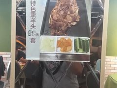 -振生清真饭店(永安道店)