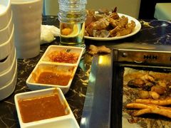 -星海汇海鲜自助烤肉火锅(百大店)