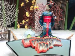 -青岛蓝海大饭店·爱琴海自助餐厅(崂山店)