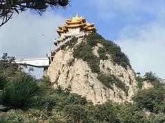 -老君山风景名胜区