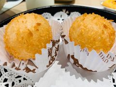 爆炸榴莲球-大渔铁板烧(蛇口店)