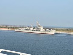 -泰达航母主题公园