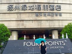 -扬州绿地铂骊酒店