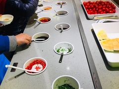 自助调料区-巴奴毛肚火锅(商城路店)