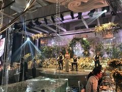 -九洲喜来登酒店湖月日餐厅