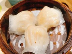 虾饺皇-黄金粥港式·早晚茶(海阳路店)