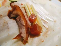 镇店烤鸭-精典一号民间菜