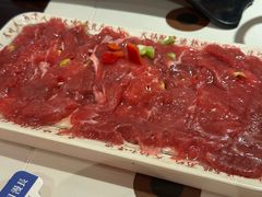 嫩滑牛肉-江北北火锅馆·公路夜市(魏公村店)