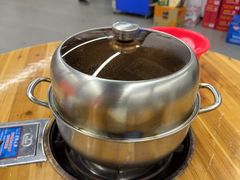 -大眼强五杯鹅·桑拿鸡煲