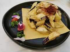 脆皮茄子-庐州太太(鼓楼店)