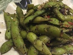 香蒜毛豆-正宗台湾胡椒蝦(愉景新时代广场店)