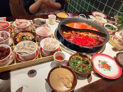 -江北北火锅馆·公路夜市(魏公村店)