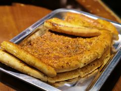 -老兰家传统烧烤炒菜泡馍(小南门店)