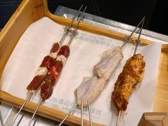 -很久以前羊肉串(打浦路店)