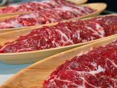 -左庭右院鲜牛肉火锅(金山万达店)