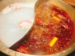 -来涮蜀鲜货火锅串串香(菜市口店)
