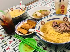 -七爷清汤腩·港式餐厅(金狮广场店)